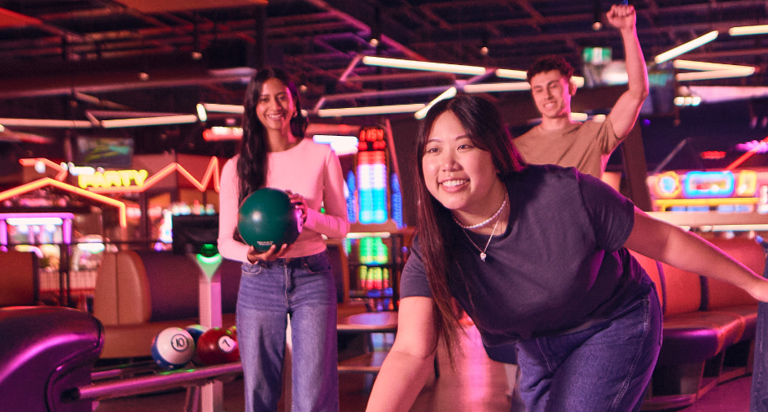 Welcome to the Fun Zone!