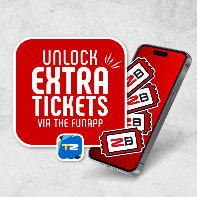 Get Extra Tickets with Double Dollars on the Fun app
