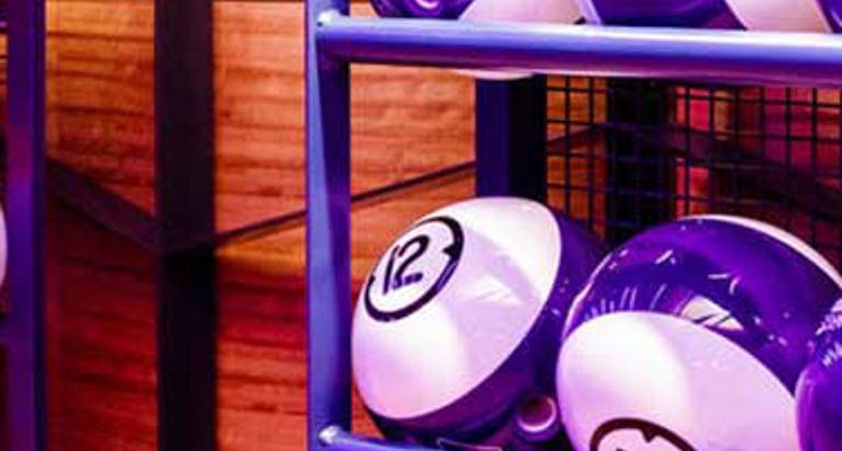 Bowling for People With Disability