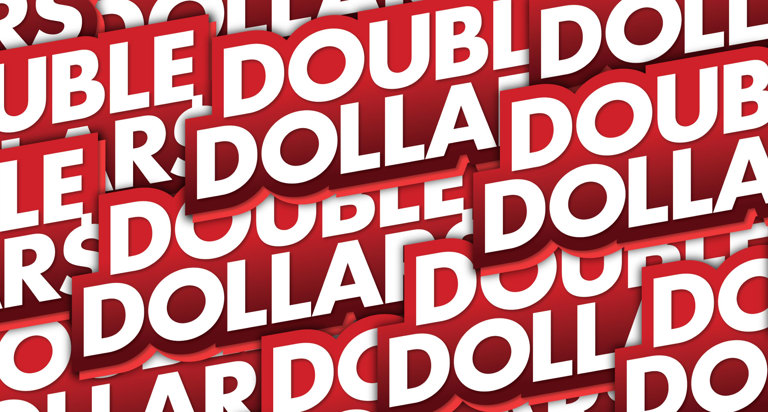 Double Dollars