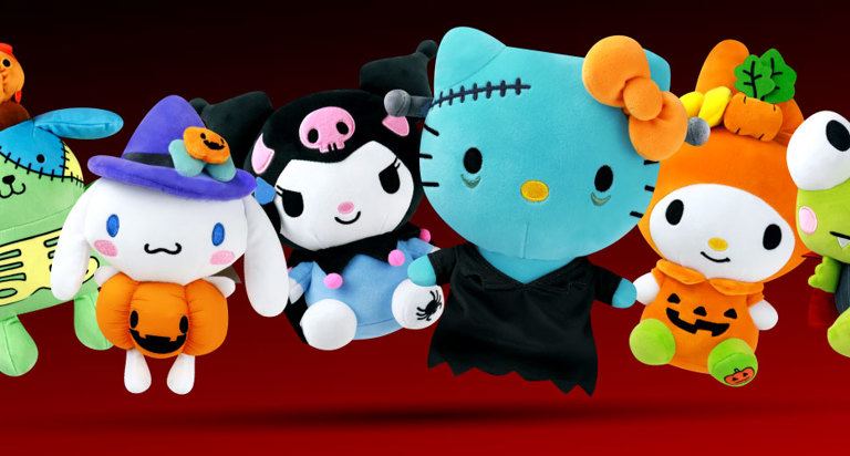 Ghosts, Games & Gifts