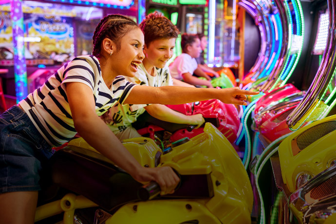 Which Fun Zone Pass suits you?