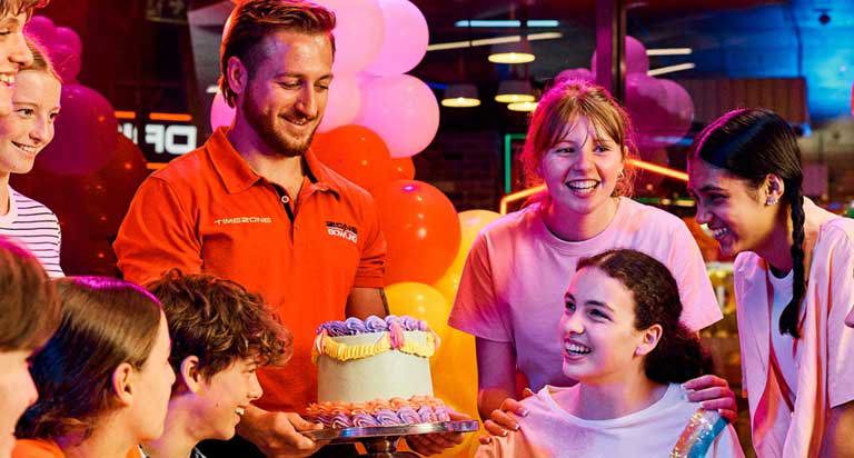 Teens Birthday Parties