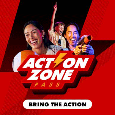 Lock in the fun with the Action Zone Pass