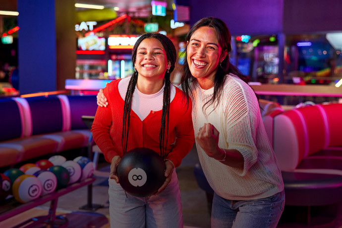 Why bowling is great for kids