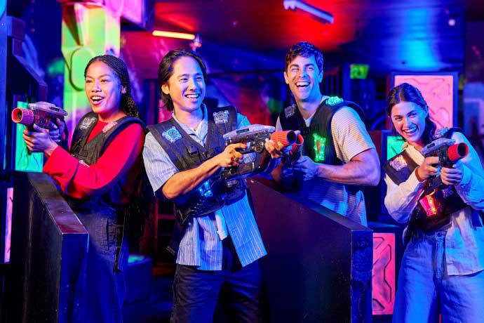 LASER TAG